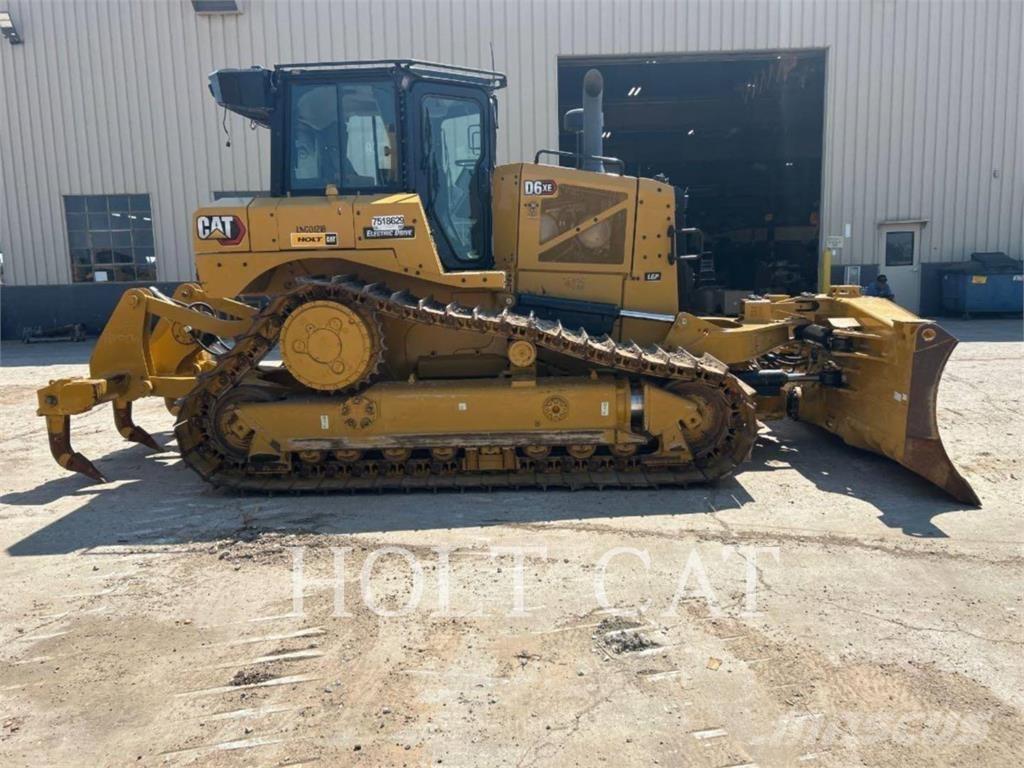 CAT D6XELGPVP3 Bulldozer på larvebånd