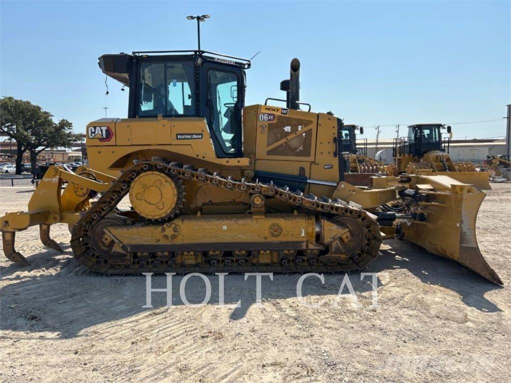 CAT D6XELGPVP3 Minilæsser - skridstyret