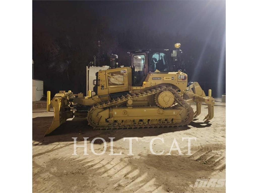 CAT D6XELGPVP3 Bulldozer på larvebånd