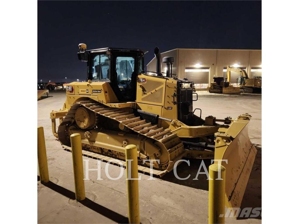 CAT D6XELGPVP3 Bulldozer på larvebånd