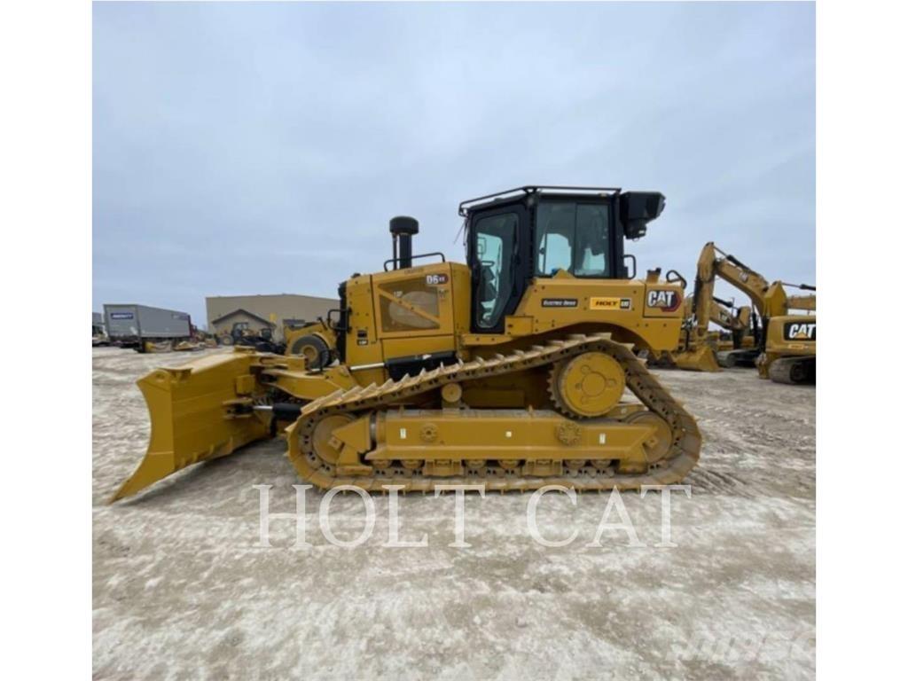CAT D6XELGPVP3 Bulldozer på larvebånd