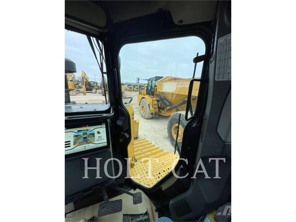 CAT D6XELGPVP3 Bulldozer på larvebånd