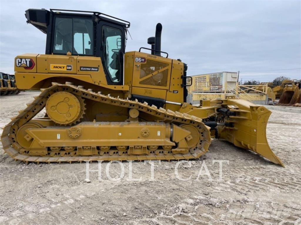 CAT D6XELGPVP3 Bulldozer på larvebånd