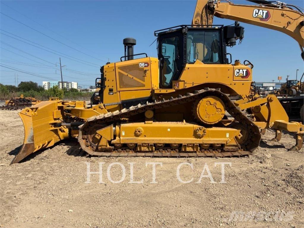 CAT D6XELGPVP3 Læssemaskiner på hjul