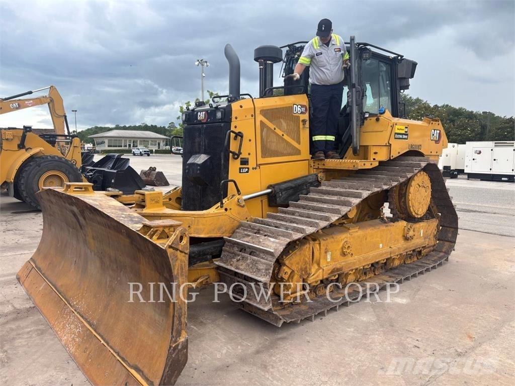 CAT D6XEVPAT Bulldozer på larvebånd