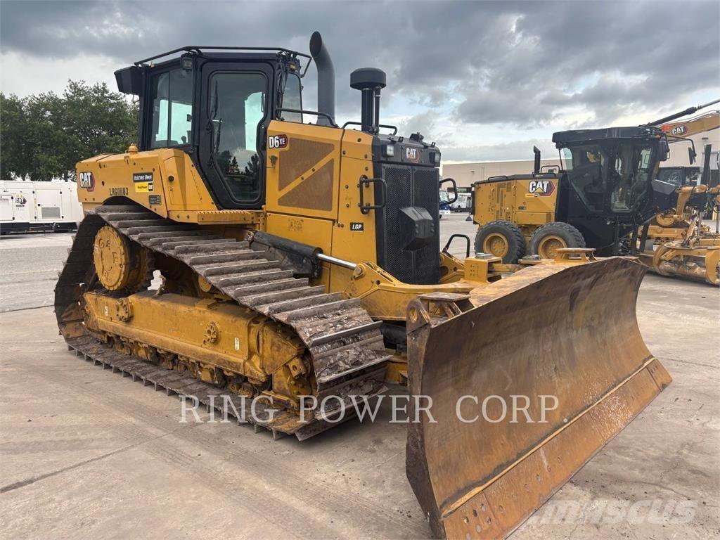 CAT D6XEVPAT Bulldozer på larvebånd