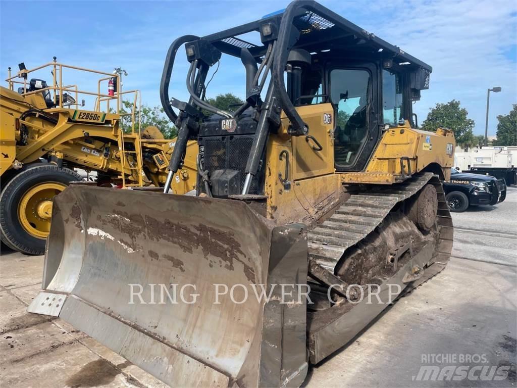 CAT D6XL Bulldozer på larvebånd