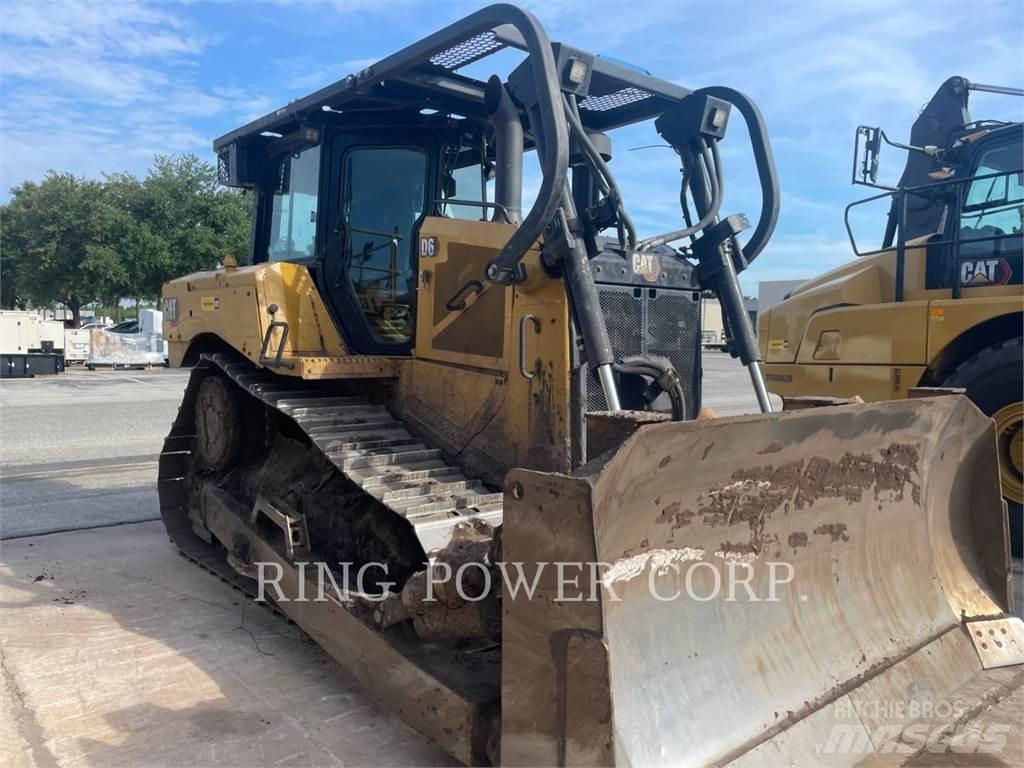 CAT D6XL Bulldozer på larvebånd