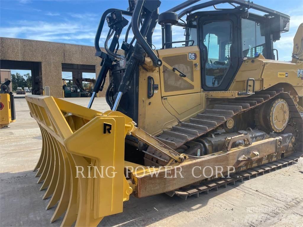 CAT D6XL Bulldozer på larvebånd