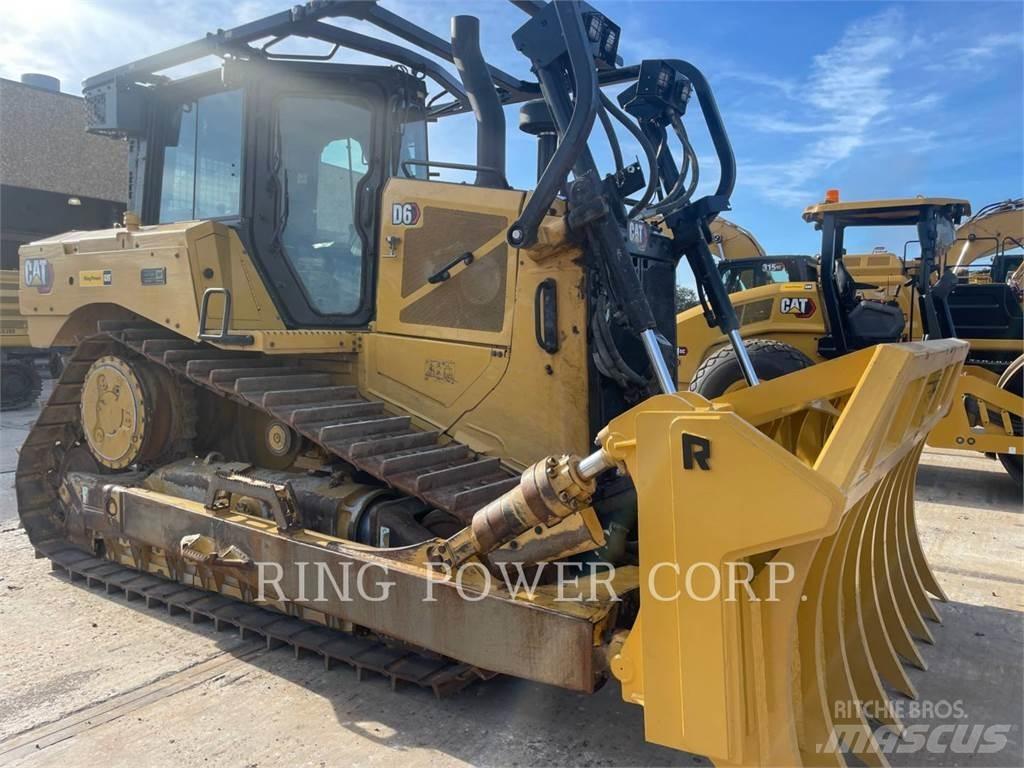 CAT D6XL Bulldozer på larvebånd