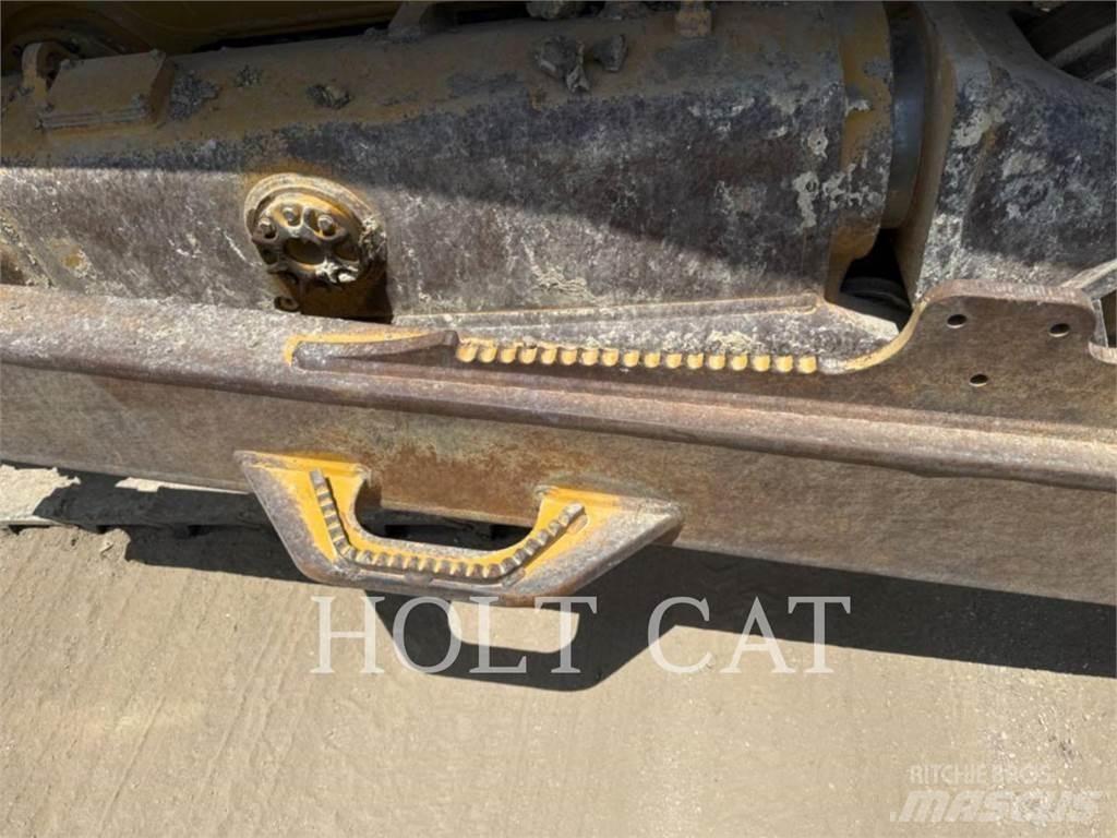 CAT D7 Bulldozer på larvebånd