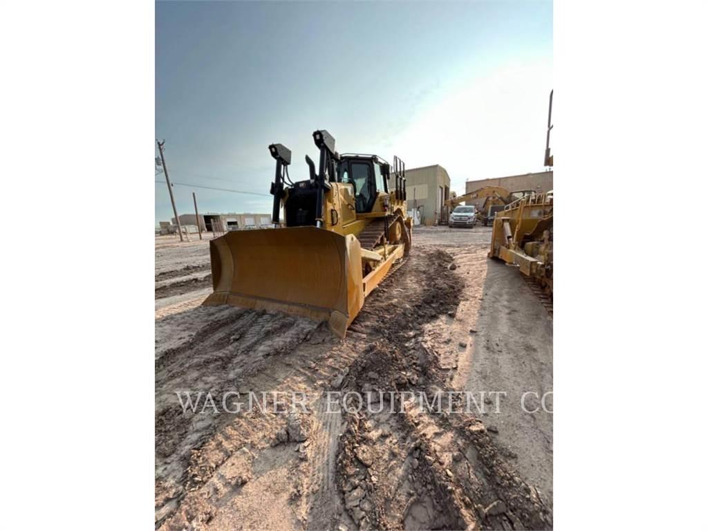CAT D7 Bulldozer på larvebånd