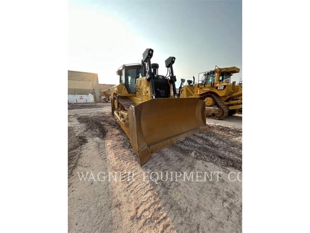 CAT D7 Bulldozer på larvebånd