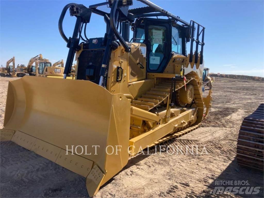 CAT D7 Bulldozer på larvebånd