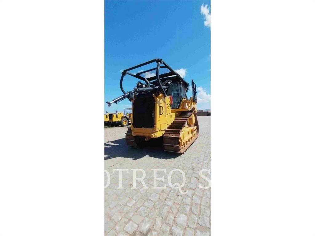 CAT D7 Bulldozer på larvebånd