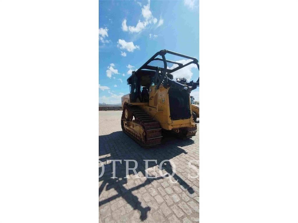 CAT D7 Bulldozer på larvebånd