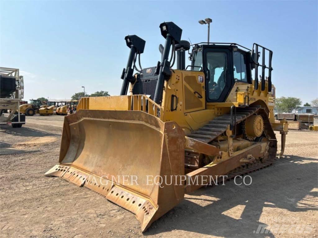 CAT D7 Bulldozer på larvebånd