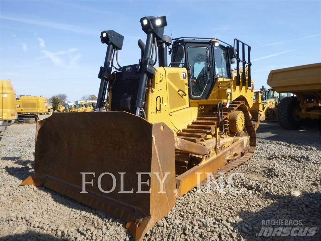 CAT D7-17 Bulldozer på larvebånd
