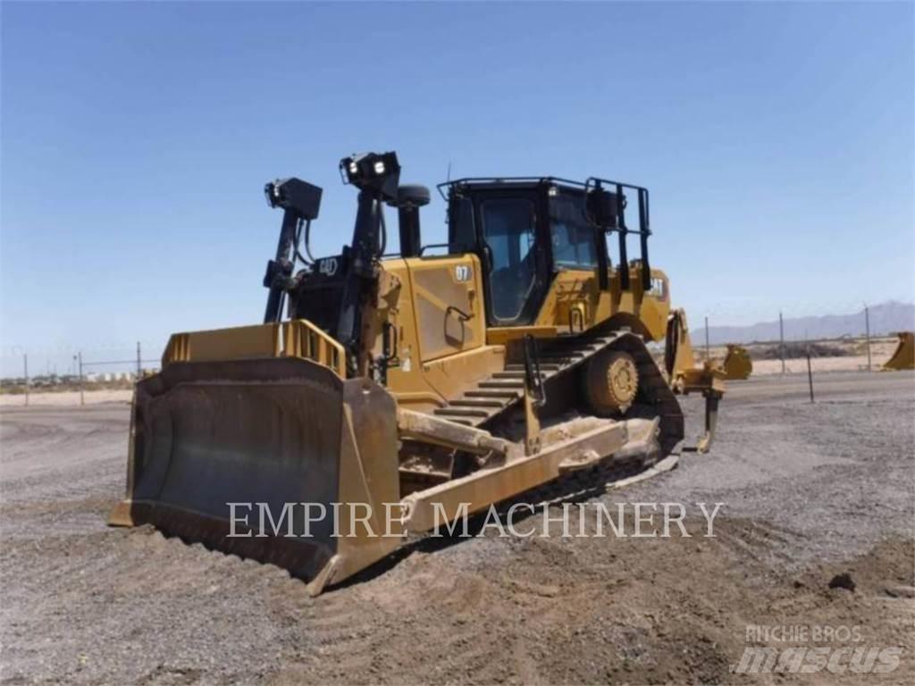 CAT D7-17 Bulldozer på larvebånd