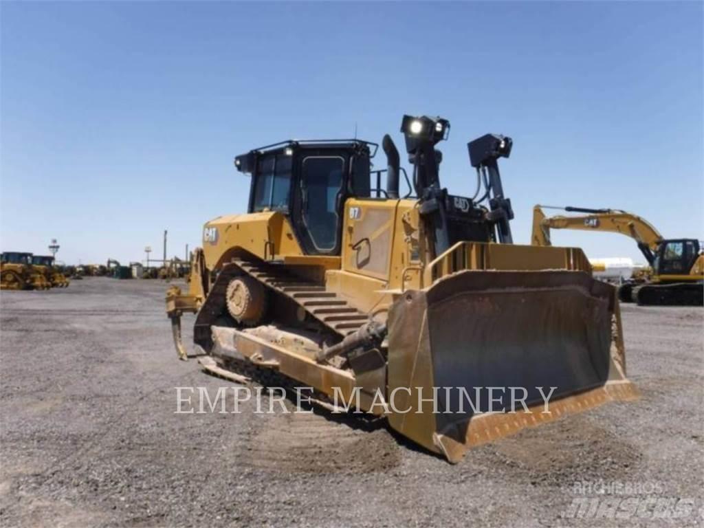 CAT D7-17 Bulldozer på larvebånd