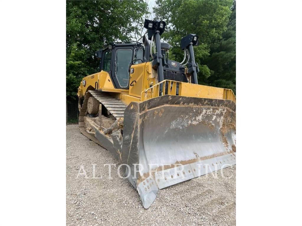 CAT D7-17 Bulldozer på larvebånd
