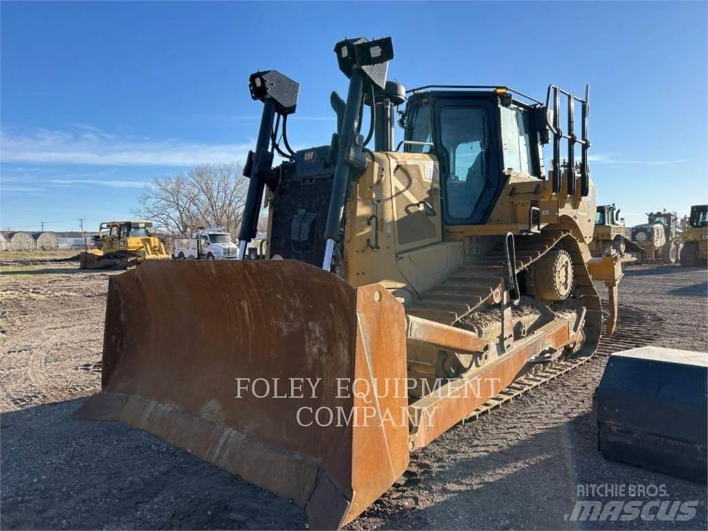 CAT D7-17SUX Bulldozer på larvebånd