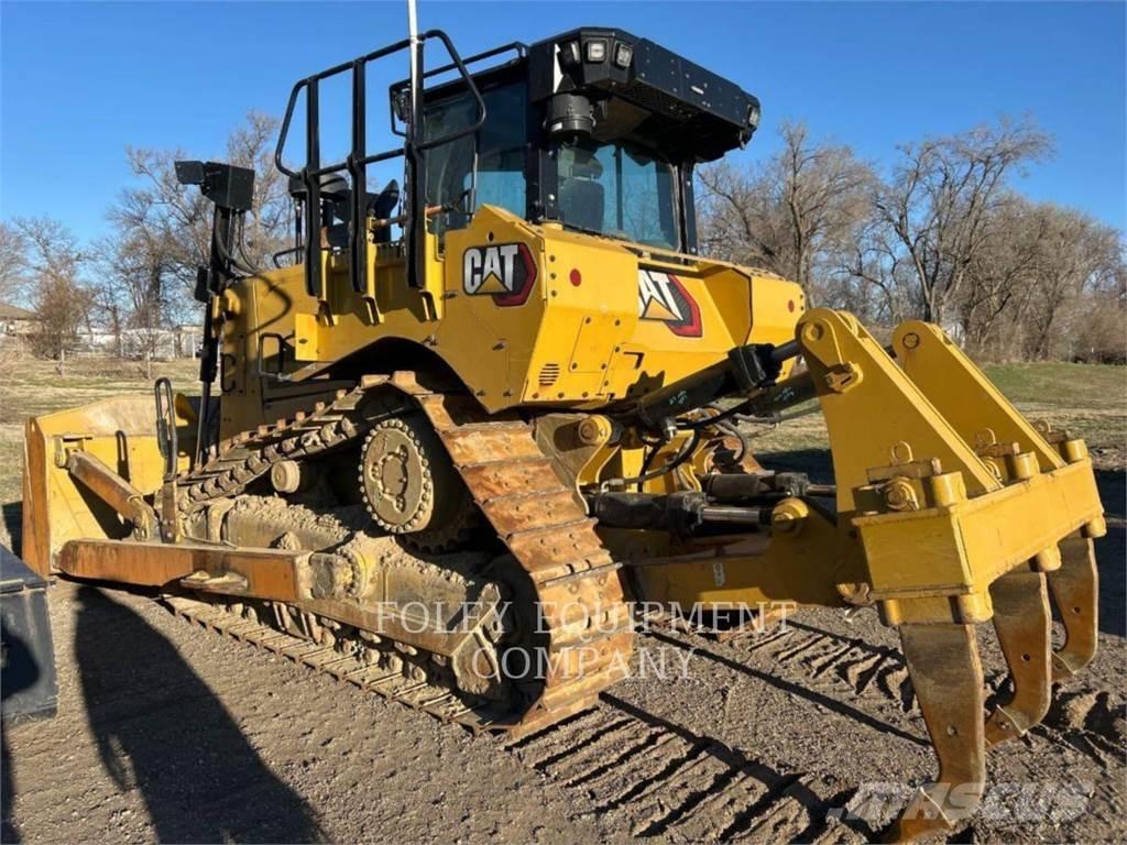 CAT D7-17SUX Bulldozer på larvebånd