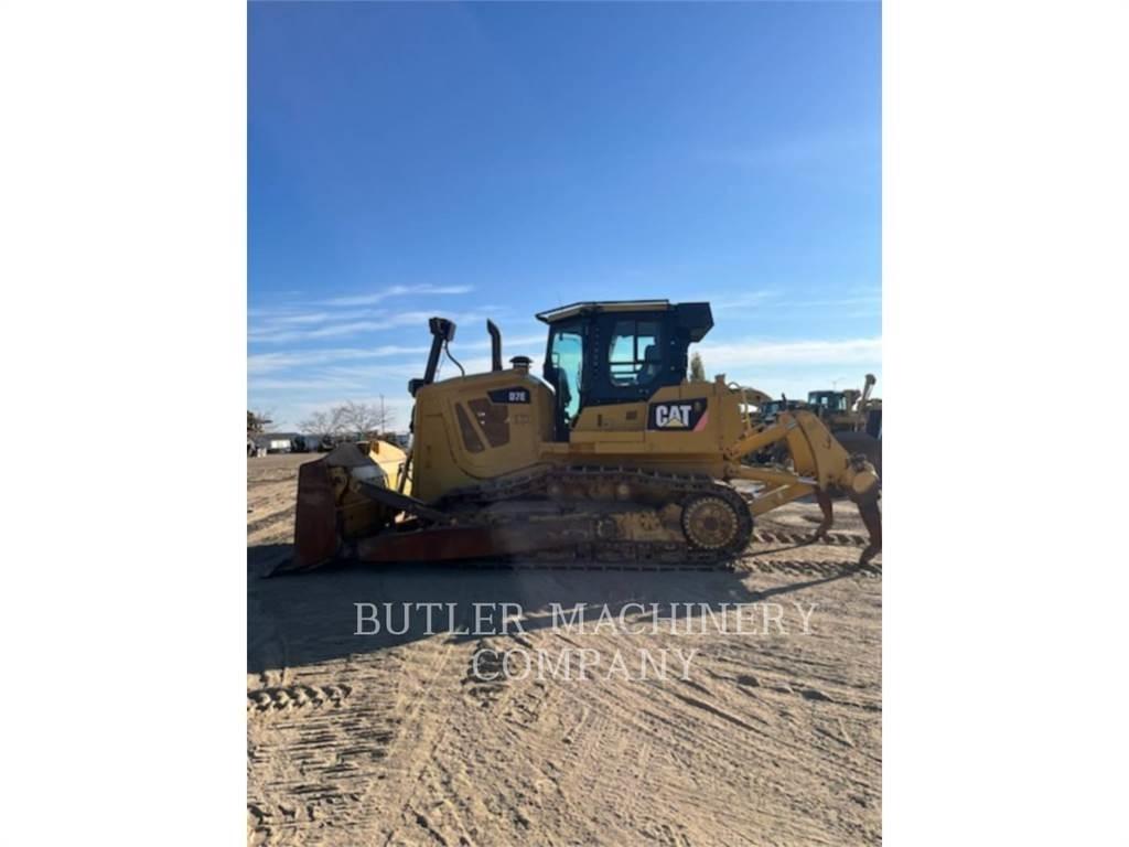 CAT D7E Bulldozer på larvebånd