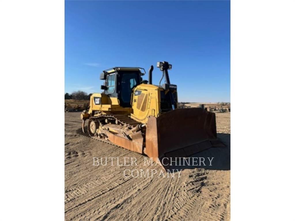 CAT D7E Bulldozer på larvebånd