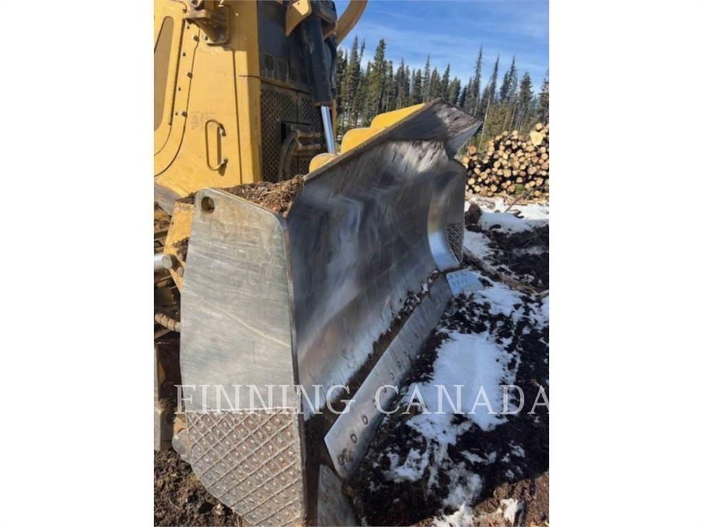 CAT D7E Bulldozer på larvebånd
