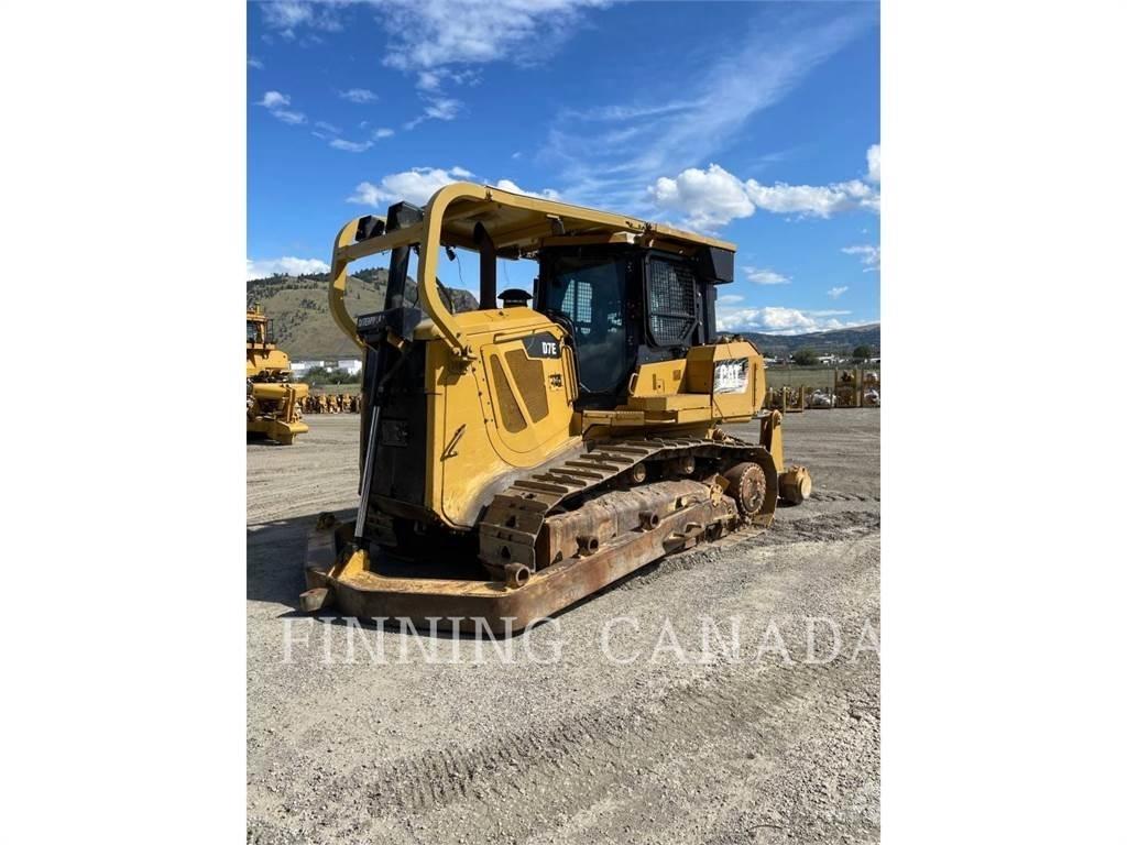 CAT D7E Bulldozer på larvebånd