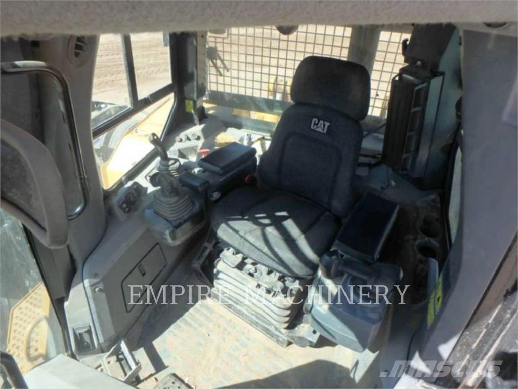 CAT D7E Bulldozer på larvebånd