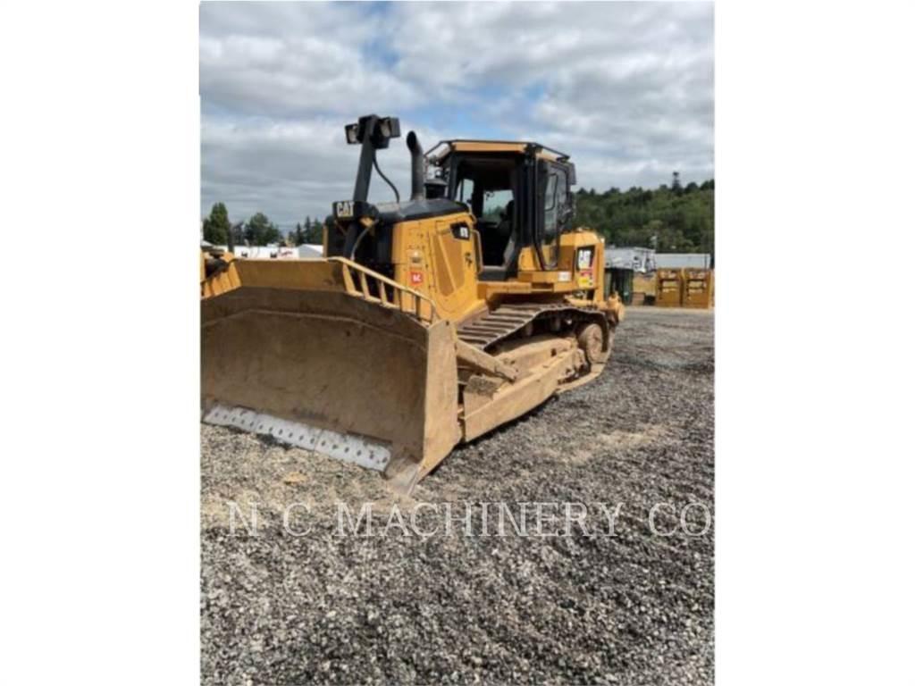 CAT D7E Bulldozer på larvebånd