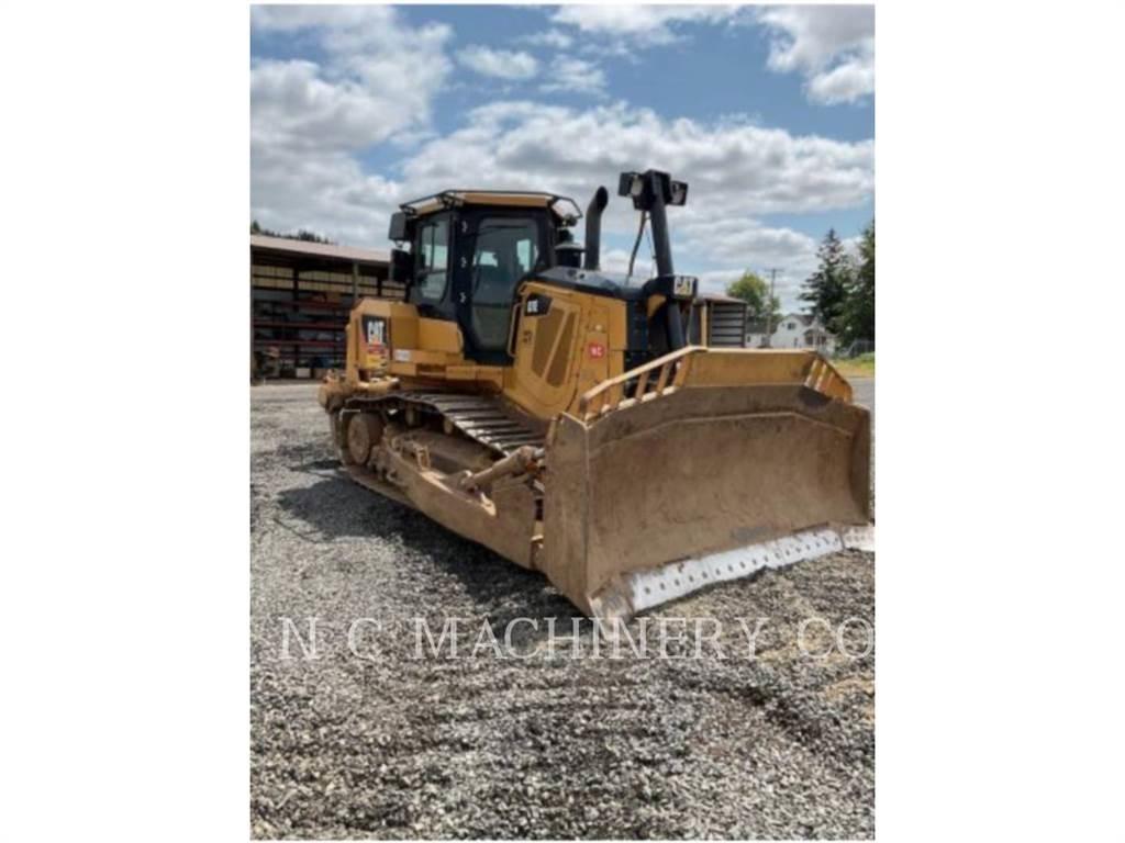 CAT D7E Bulldozer på larvebånd
