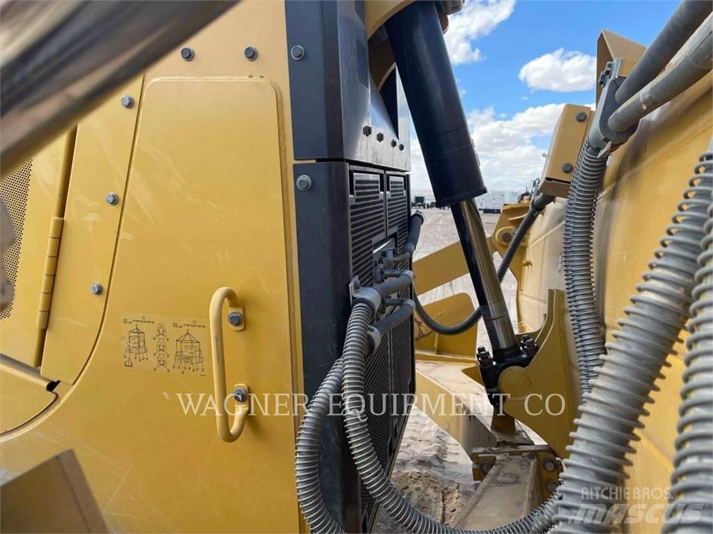 CAT D7E Bulldozer på larvebånd
