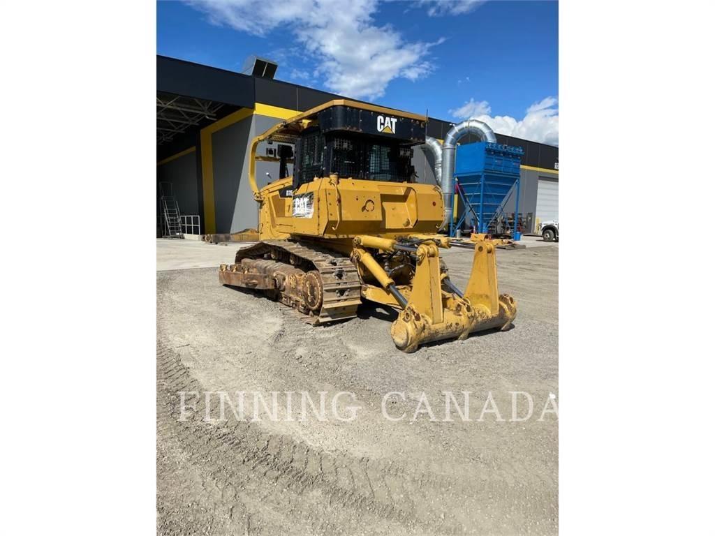 CAT D7E LGP Bulldozer på larvebånd