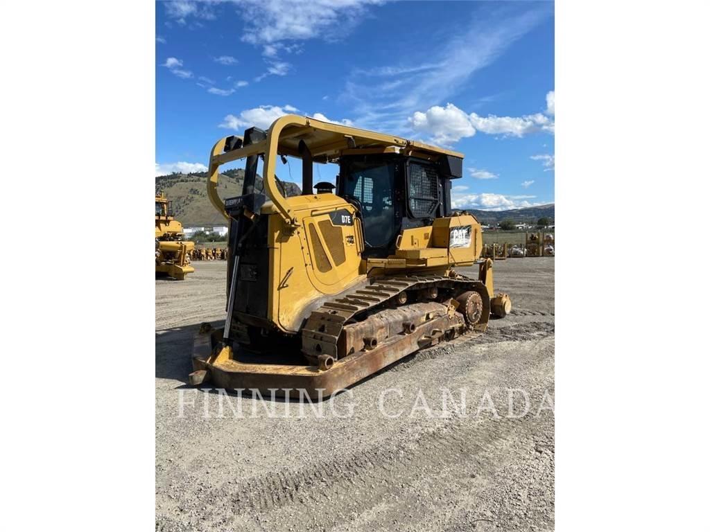 CAT D7E LGP Bulldozer på larvebånd