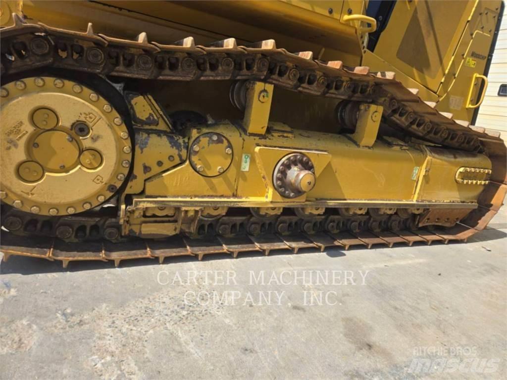 CAT D7E WCHIP Bulldozer på larvebånd