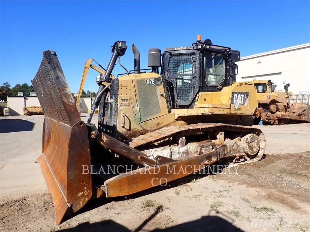 CAT D7ELGP Bulldozer på larvebånd