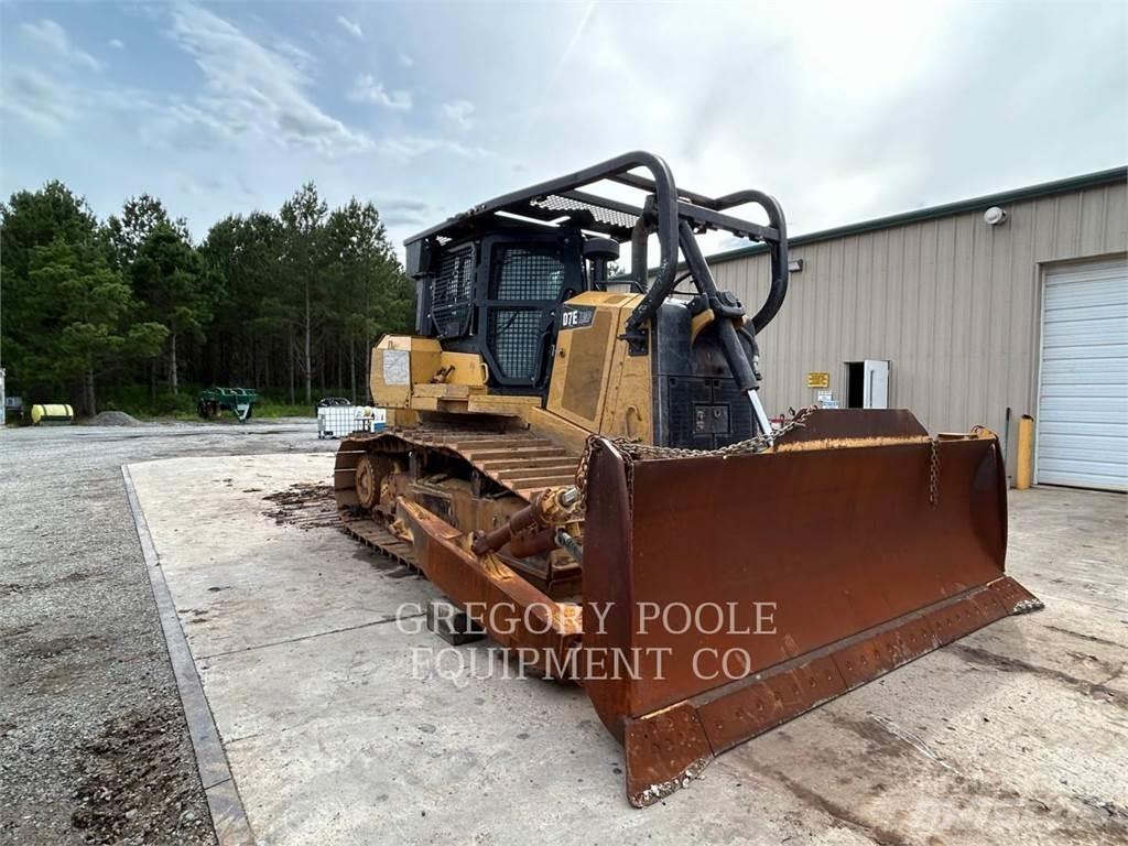 CAT D7ELGP Bulldozer på larvebånd
