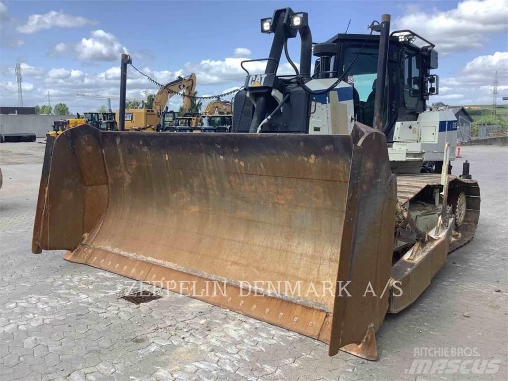 CAT D7ELGP Bulldozer på larvebånd