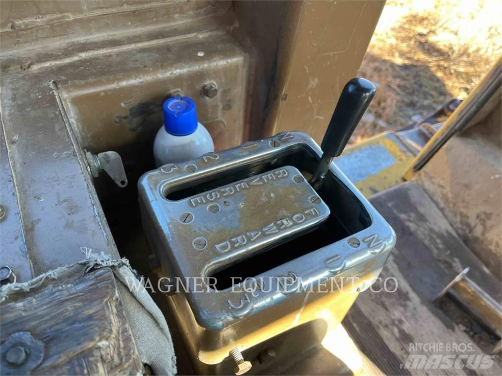 CAT D7G Bulldozer på larvebånd
