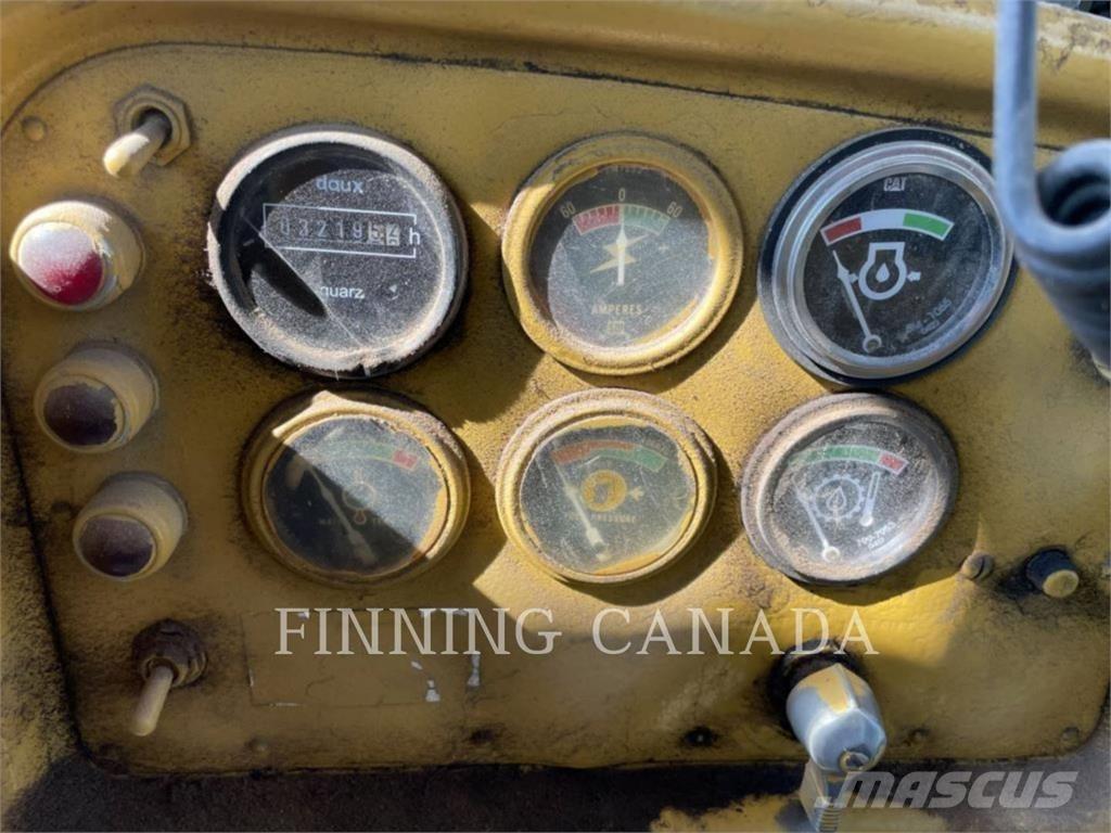 CAT D7G Bulldozer på larvebånd