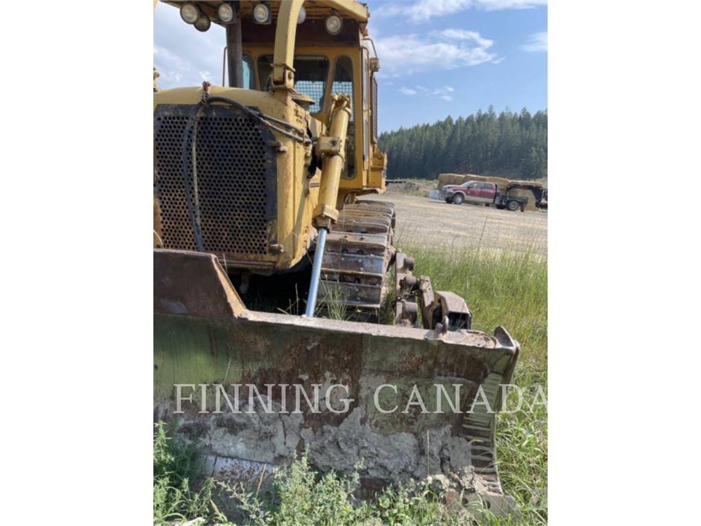 CAT D7G Bulldozer på larvebånd