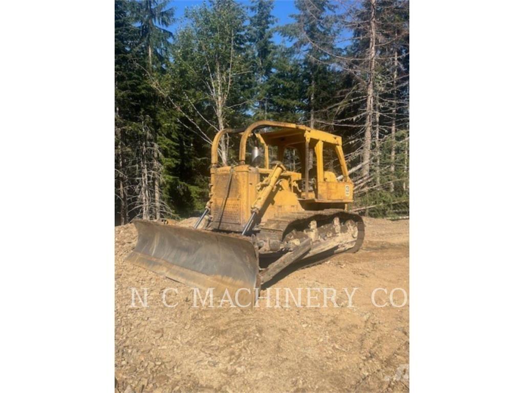 CAT D7G Bulldozer på larvebånd