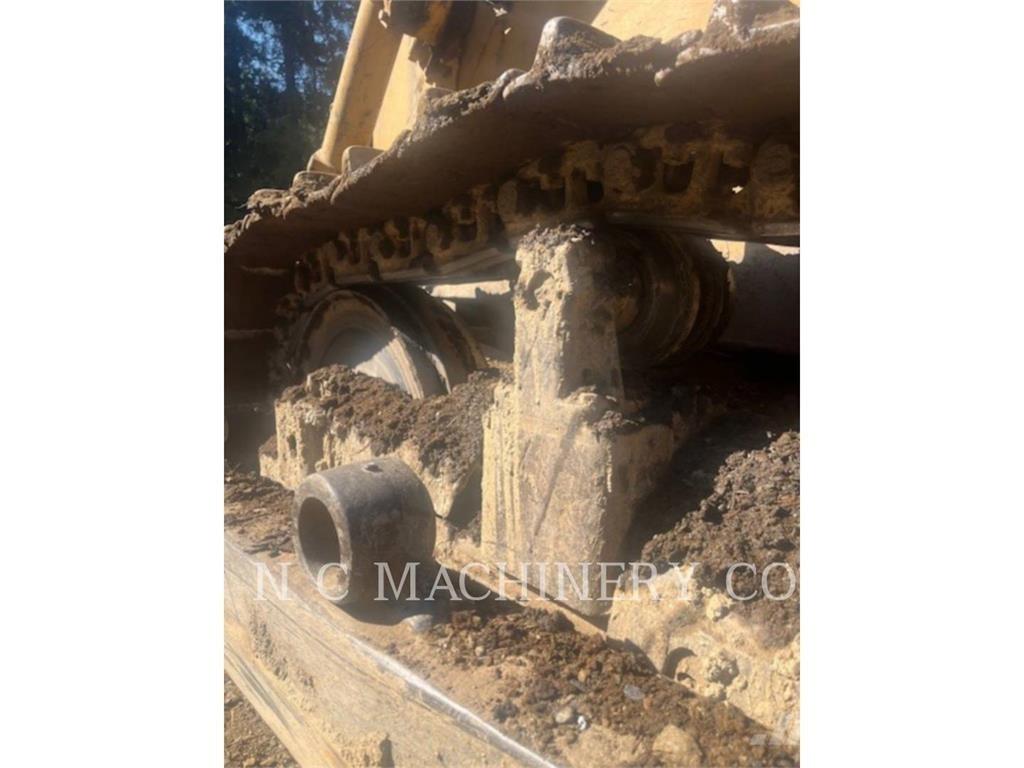 CAT D7G Bulldozer på larvebånd
