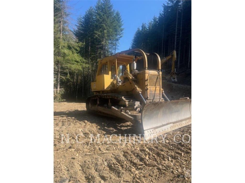 CAT D7G Bulldozer på larvebånd