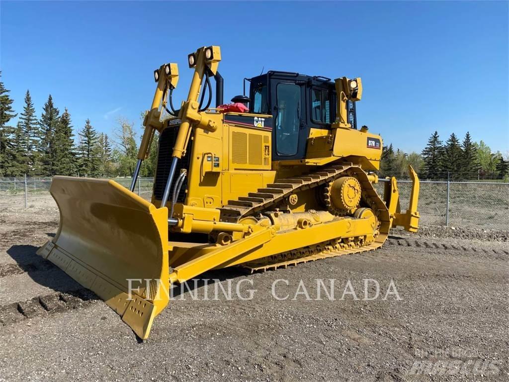 CAT D7R Bulldozer på larvebånd