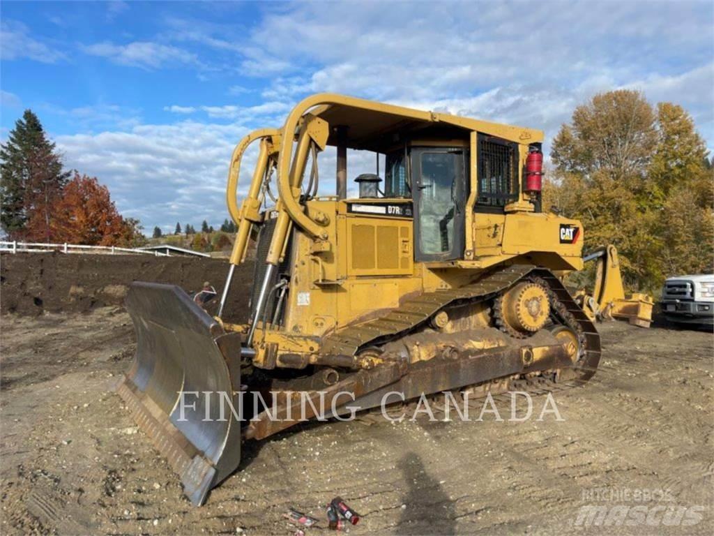 CAT D7R II Bulldozer på larvebånd