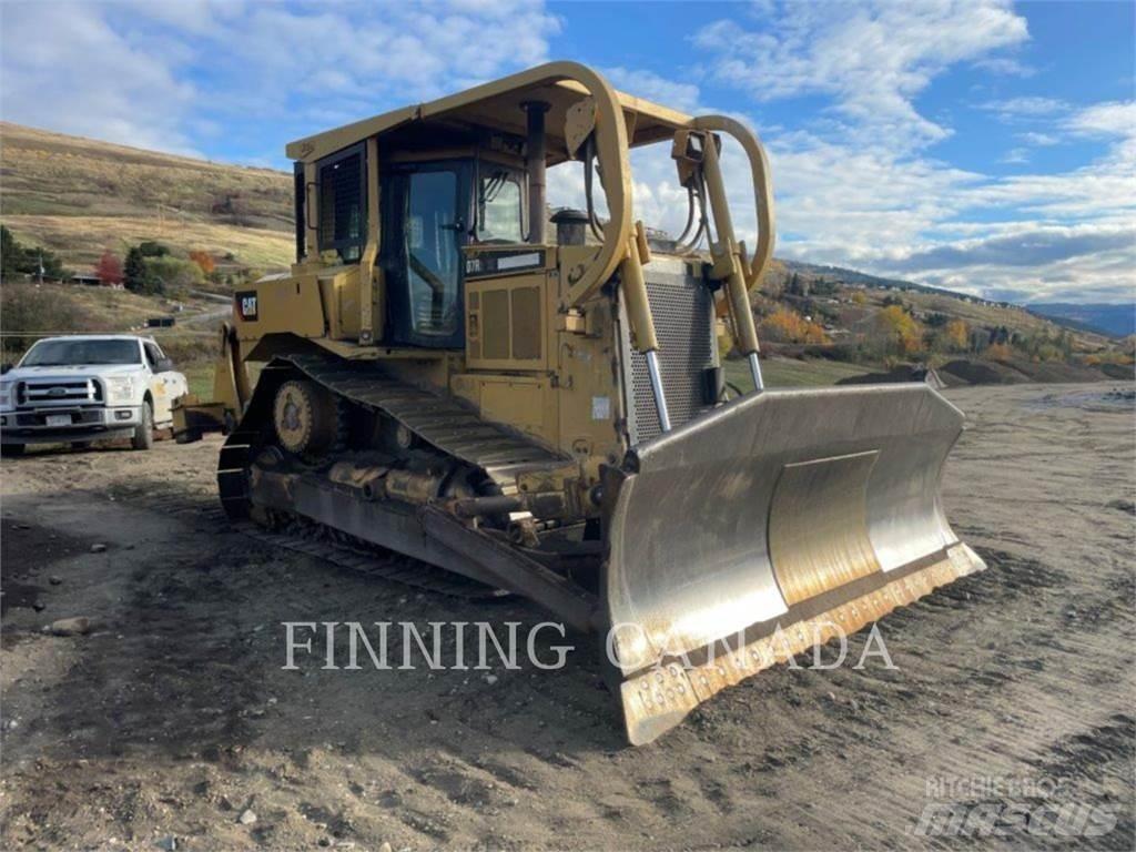 CAT D7R II Bulldozer på larvebånd